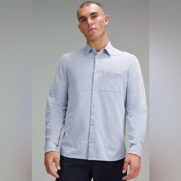 Lululemon Commission Dress Shirt - Picture 6 of 13